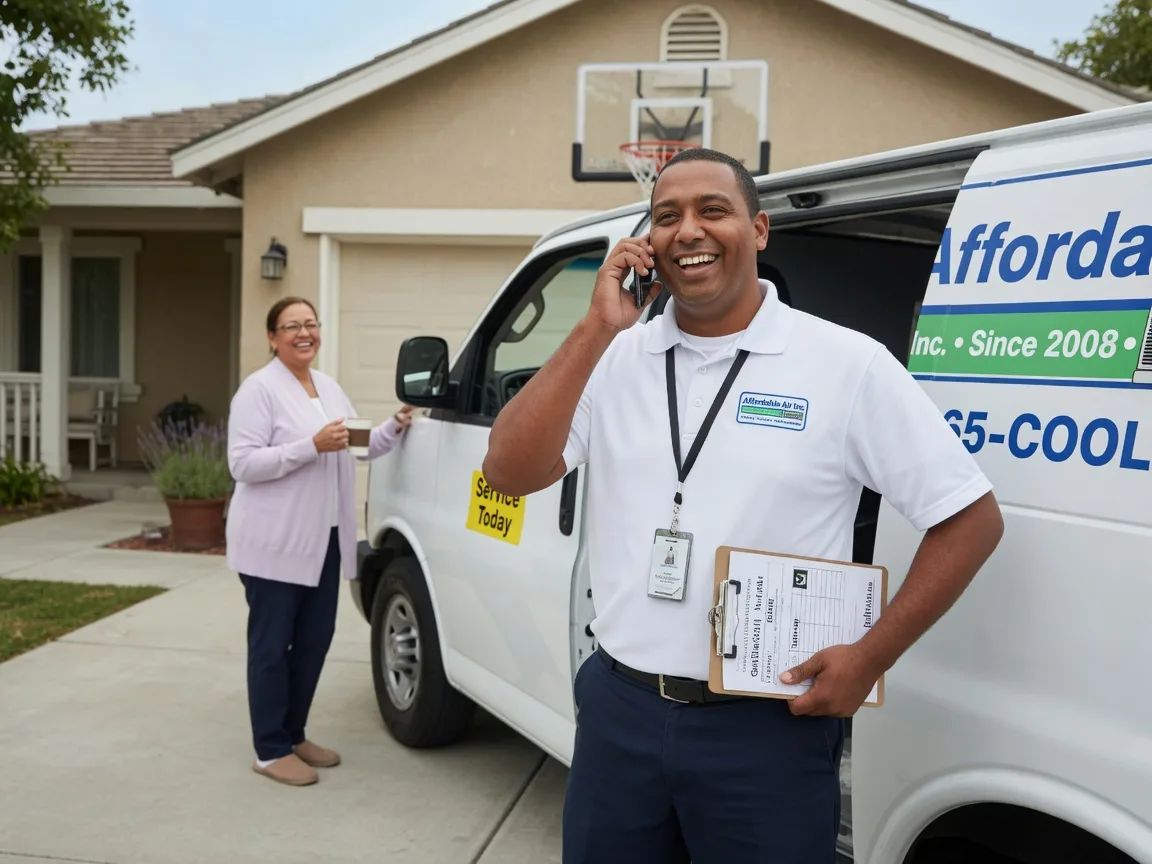 Central Ac Repair Brisbane, CA FAQs